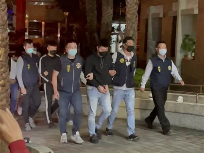 警方未以現行犯逮捕瑪莎拉蒂案3嫌 中檢分案調查