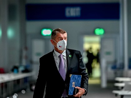 捷克總理敗選 同意辭職解散政府