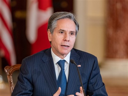 拜習會前夕 布林肯籲王毅和平解決台海議題