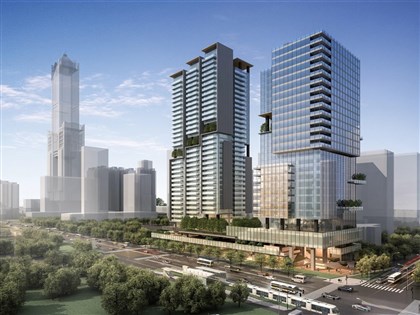 高雄特貿三完成評審 投資規模估800億超越台北雙子星