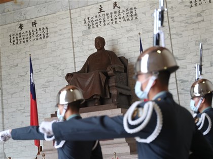 中正紀念堂銅像 促轉會：若保留為展覽應不可回復