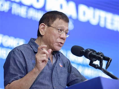 菲律賓選舉登記截止 助理：杜特蒂將競選參議員
