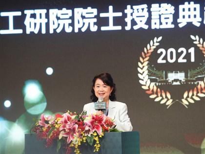 工研院首位女院士 葉常菁：盼助台灣生技業國際化