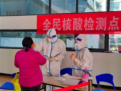 中國本土疫情入侵校園 河南逾20大學提前放寒假