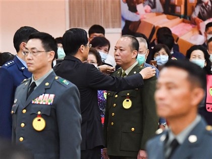 陳敏華涉私菸案 總統府：已解除警衛室任務