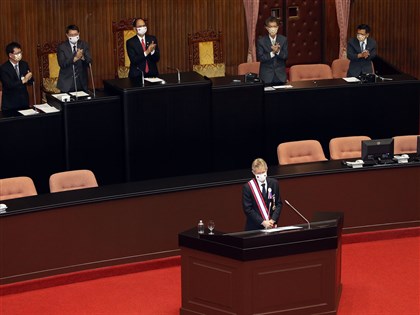 捷克學者：新政府對北京將趨強硬 強化對台關係