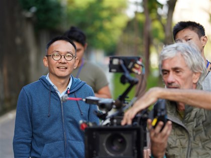 新片展在地創作包容性 何蔚庭愛上台灣定居20年