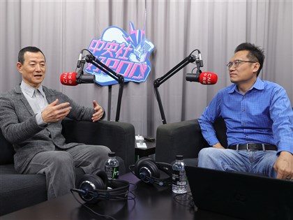 【文化普拉斯S1E15】京劇大師吳興國：創作是在浪尖上往前走 勇敢駕馭時代