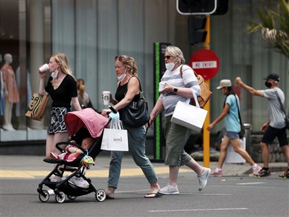 紐西蘭宣布放棄清零 最大城奧克蘭12月初解封