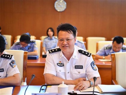 胡彬郴當選國際刑警組織執委  對華跨國議會聯盟關切