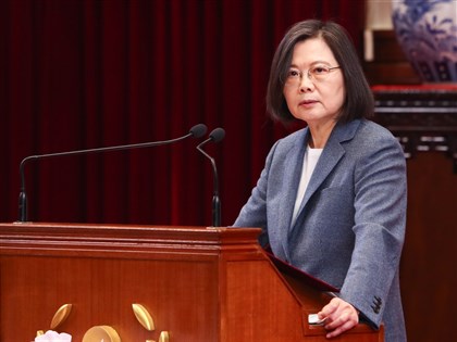 總統登Podcast談重啟核四公投：一旦發生核災 台灣難以承受後果