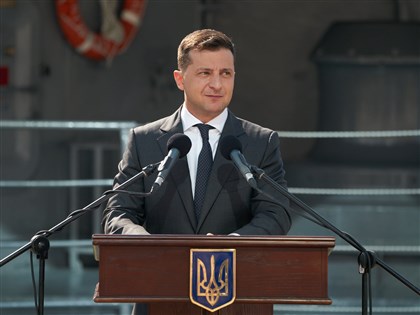 烏克蘭總統爆料：俄國密謀政變推翻我