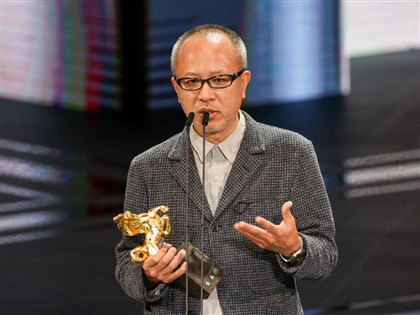 「瀑布」11項提名開胡 奪金馬獎最佳原著劇本