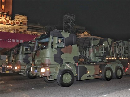 車用尿素短缺疑慮 國防部:因應戰備建立安全存量