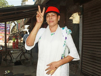 孟加拉首位跨性別市長誕生 立下平權里程碑