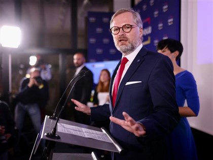 捷克新總理費亞拉友台 可望重拾價值外交