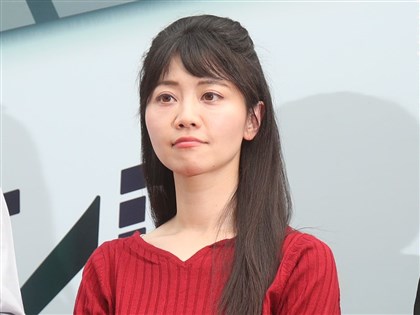 高嘉瑜傳遭男友施暴 赴警局提告傷害、新北檢調查