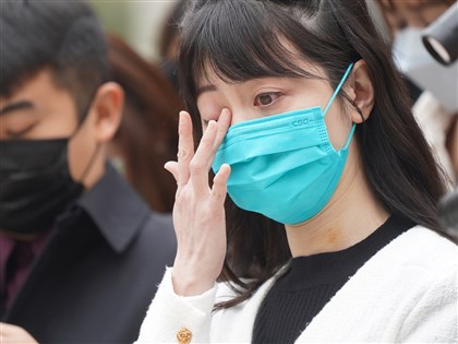 高嘉瑜：見識到人性最恐怖一面 盼是最後一個受害者[影]