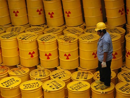 蘇貞昌：當年國民黨矇騙蘭嶼民眾 核廢料至今無法處理