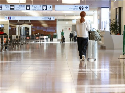 日本出現首例Omicron確診 28日從納米比亞入境