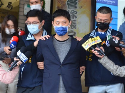 林秉樞友人進飯店稱受託拿物品  列關係人請回