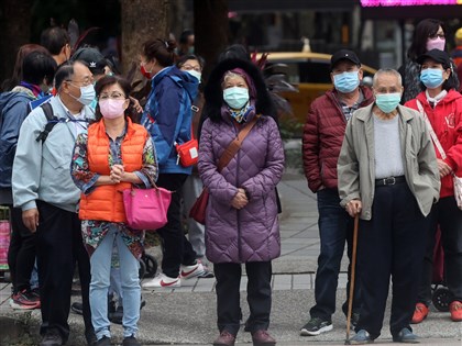 竹縣、苗栗低溫特報 晚間到5日探10度以下