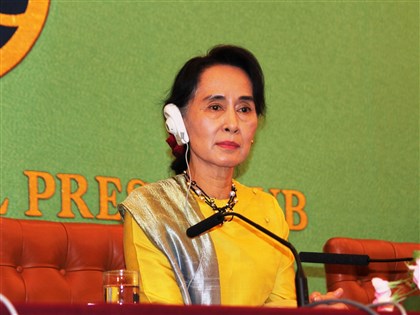 翁山蘇姬落難 分析家：緬甸反抗力量出現新取向