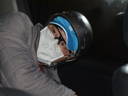 永和分屍案凶嫌坦承殺害父親藏9天支解 警尋找殘骸凶器[影]