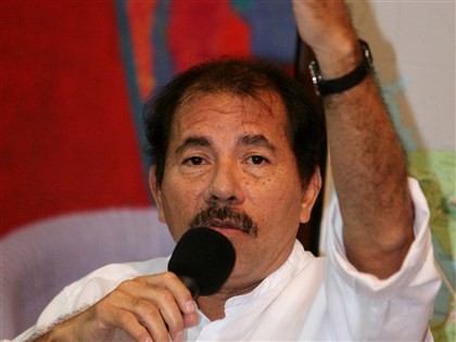 尼加拉瓜二度與中華民國斷交 兩次主政者都是奧蒂嘉