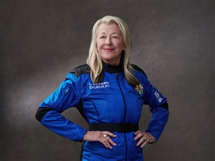 美首位太空人有女傳衣缽 謝波德74歲長女上太空[影]