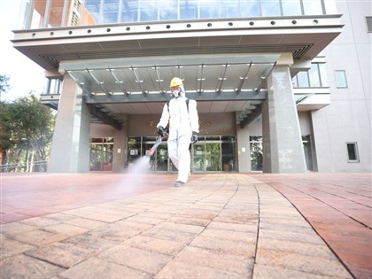 中研院P3實驗室人員染疫案  採檢465人均陰性