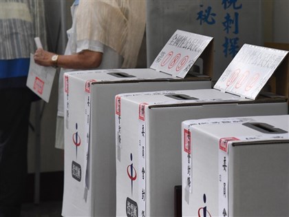 公投戴宣傳口罩禁入投票所 勸導不聽涉刑責