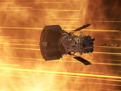人類史上首度「接觸」日冕 NASA帕克探測器尋高溫成因