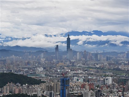早安世界》台經院：台灣國民所得明年超越韓國 疫情趨動經濟成長新模式