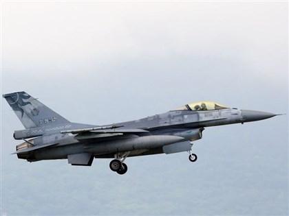 F-16撞山飛官吳彥霆殉職 北院判國賠466萬元