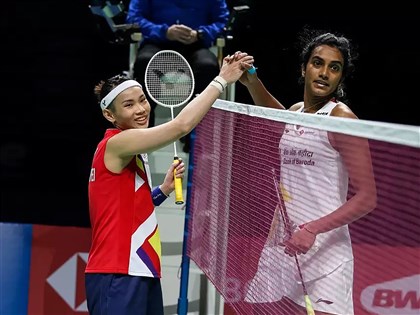 戴資穎與辛度亦敵亦友 互相砥礪走羽球路