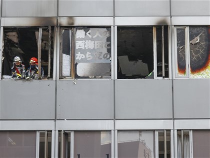 日本大阪火警累計24死 疑人為縱火警方偵辦中【更新】