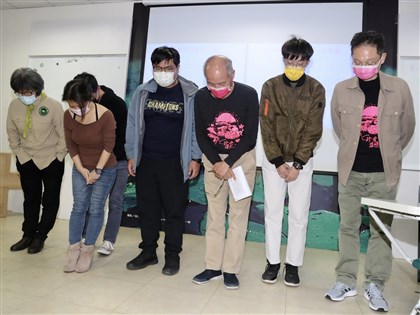 三接遷離公投未過 潘忠政：沒有氣餒本錢