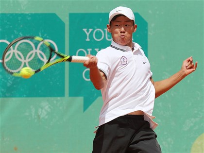 奪ATP挑戰賽男單冠軍  曾俊欣獲澳網會內外卡