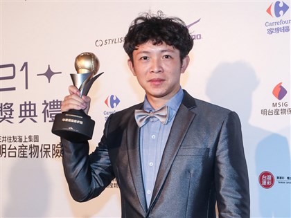 從自主培訓到最佳進步獎 游朝惟：努力就會成功