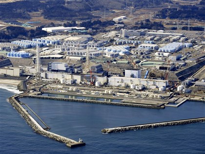 日本福島核廢水排入海 預計2023年春天執行