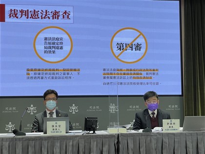 憲法訴訟法111年1月4日上路  人民可個案聲請釋憲