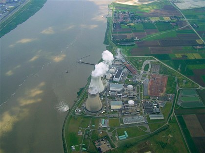 比利時現有核電廠2025年關閉 或採天然氣發電補能源缺口
