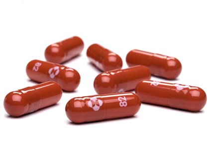 默沙東口服藥試驗數據不如預期 法國取消5萬份訂單