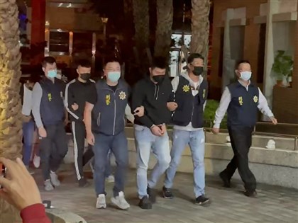 台中瑪莎拉蒂案 張敦量等人涉殺人未遂遭起訴