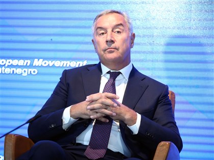 蒙特內哥羅總統接觸確診者後染疫 有輕微症狀