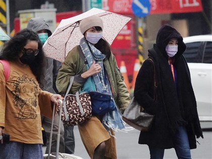 台北新北金門低溫特報 局部地區探10度以下