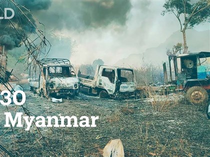 緬甸小鎮遭屠戮至少35具焦屍 聯合國震驚要求官方調查