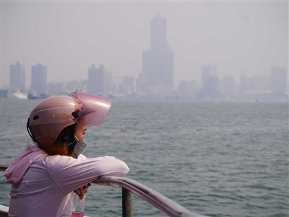 高屏空氣品質連3天橘色提醒等級 敏感族群易受影響