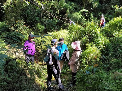 埔里臥龍洞掛屍案 同行失聯情侶2人遺體尋獲